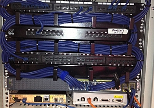Installing Data Cables: The Art of Network Excellence