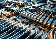 Understanding UK Network Structured Data Cabling Standards: A Comprehensive Guide