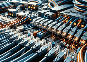 Understanding UK Network Structured Data Cabling Standards: A Comprehensive Guide